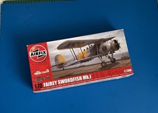 Airfix - Fairy Swordfish Mk.1