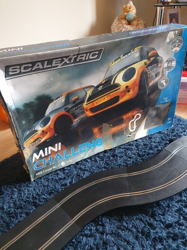 Scalextric mini challenge 32 - mini,