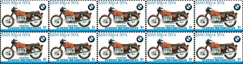 Bmw r90 1974 classic - 1974,