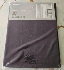 IKEA Vivan Curtains 145 x 300