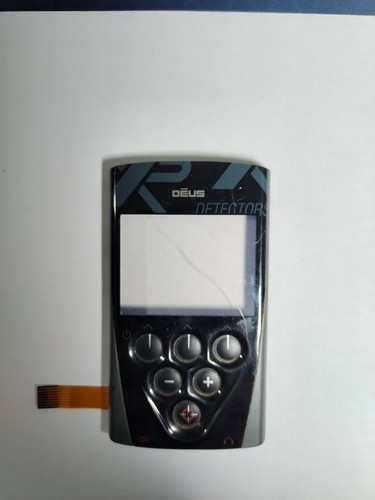 Deus remote control front - xp,