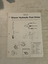 Vintage Shaver Manufacturing
