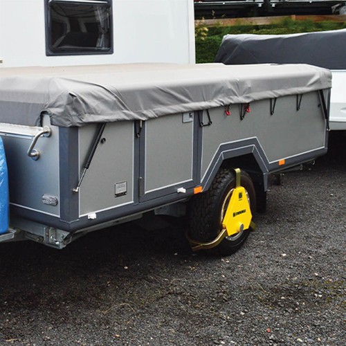 Stronghold apex caravan wheel - stronghold,