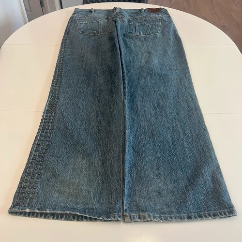 Sean john y2k baggy jeans - john,