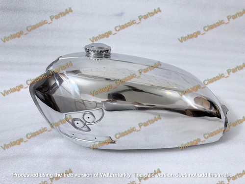 Honda 100 cb100 aluminium - honda,