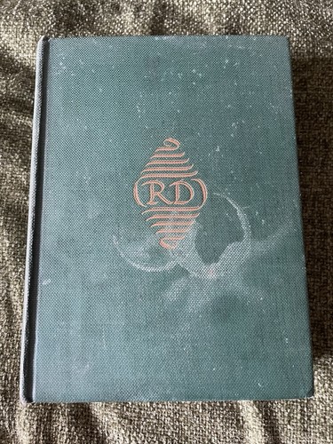 First edition readers digest - readers,