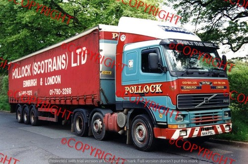 Truck photo pollock - truck,