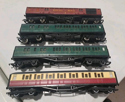 Rake gauge coaches by - rake,