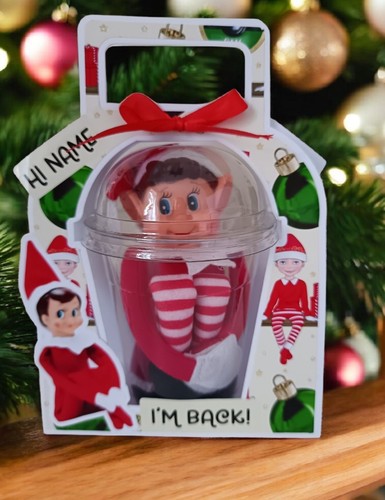 Elf he s back - elf,