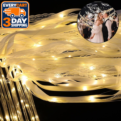 100 pcs wedding wands - 100,