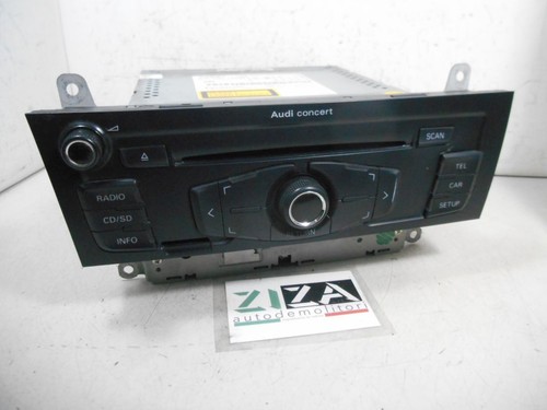 Car radio player - car, a5