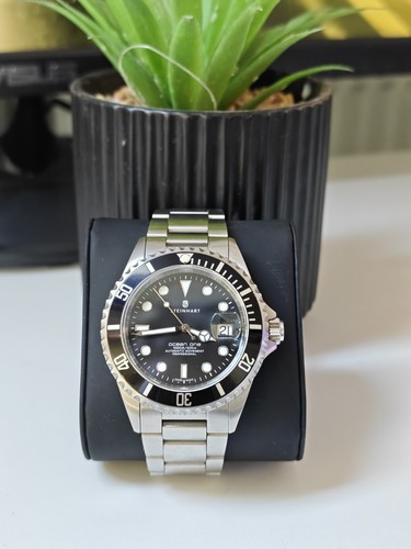 Steinheart ocean one - steinheart, 42mm