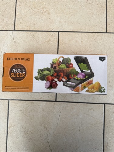 Veggie slicer grater - grater, chopper