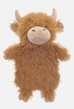 Highland Cow Hot Water Bottle
