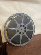 Vintage Film Reel 34x2cm With