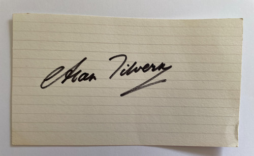 Alan tilvern dad army - alan,