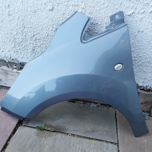 Ford mk2 front - ford, left