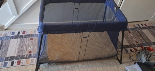 Baby bjorn travel cot - baby,