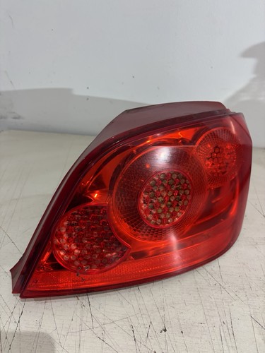 Driver side rear tail - driver-side,