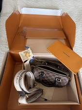 Louis Vuitton Speedy 20 Damier