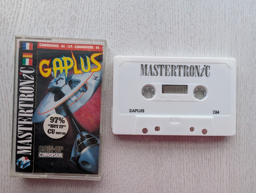 Gaplus - , (galaga