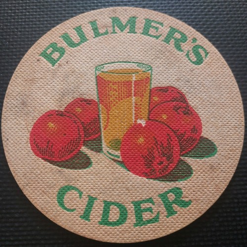 Pre war bulmers cider - pre,