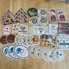 Vintage German Belgian Danish