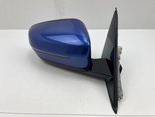 BMW 3 G20 G21 M-SPORT RIGHT DRIVER SIDE WING MIRROR POWERFOLD 5PINS RHD 5433