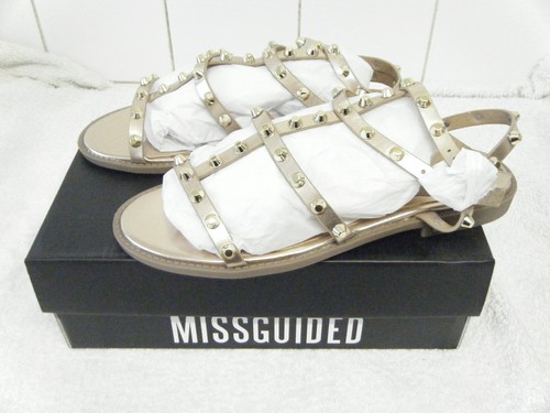Missguided dome stud gladiator - dome,