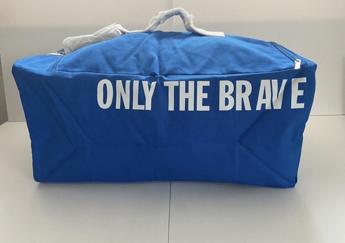 Blue diesel only the brave - the,