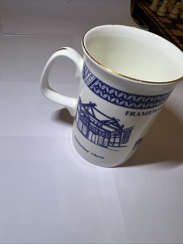 Pyramid pottery framework - pottery,