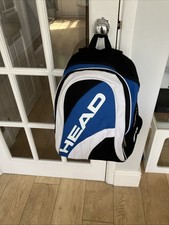 Head  Blue Tennis Backpack