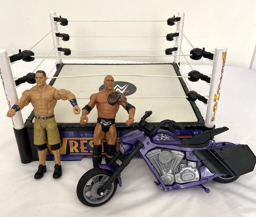 Wwe wrestle mania - wwe,