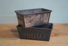 Vintage Allinson Youma Bread Loaf Tins