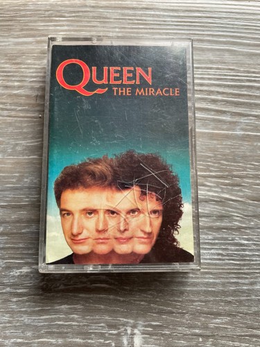 Queen the miracle - ,