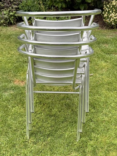 Aluminium bolero café - 4,