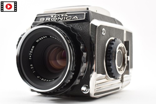Near mint zenza - mint], bronica