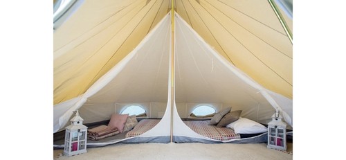 Inner tent for canvas - 4m,