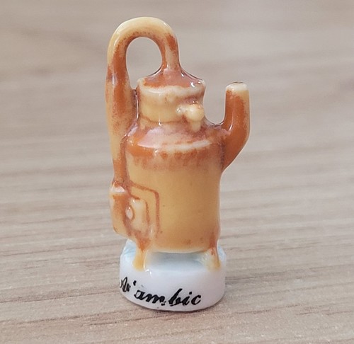 Bean alembic - bean, l'alembic