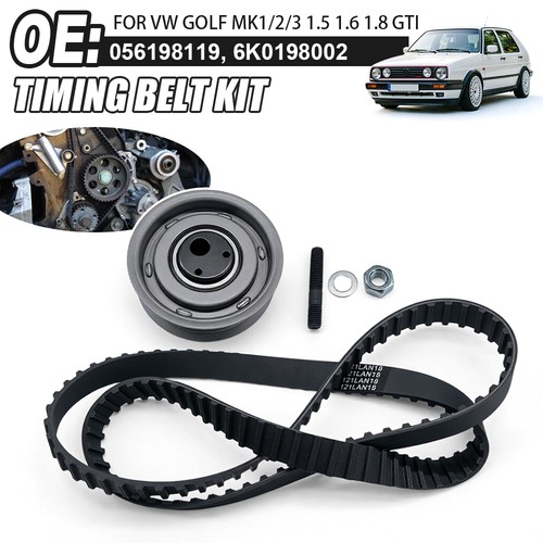 Timing belt kit - kit, for