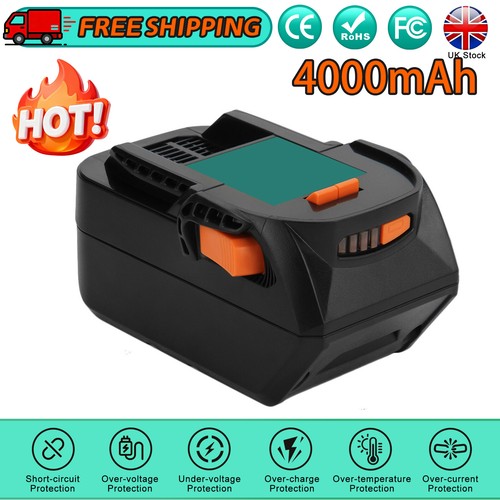 18v 4ah ion battery for - 4ah, aeg