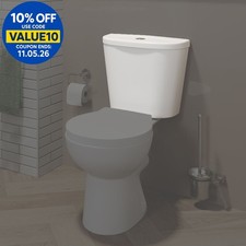 Replacement Toilet Cistern