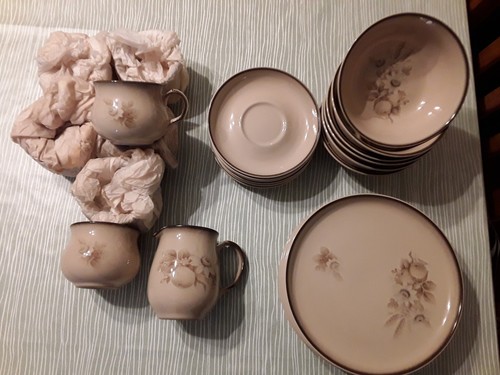 Denby memories dinner