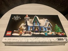 LEGO 10293 Santa's Visit BNIB