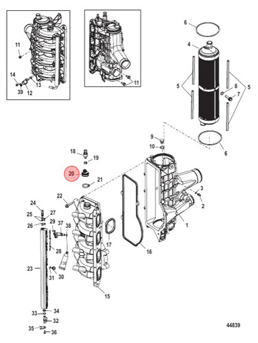 892952500 mercury marine - #892952500,