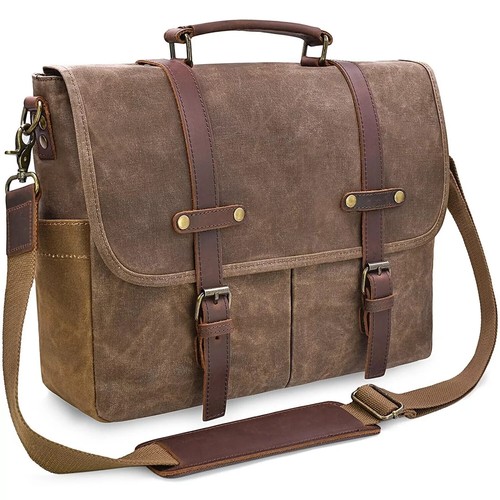 Satchel messenger bag 6 - bag, 15.6
