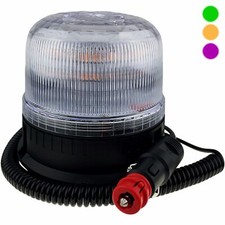 LED Green Amber Purple