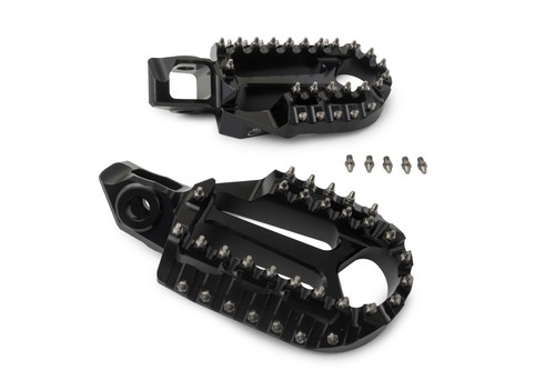 As3 foot pegs - as3, 125