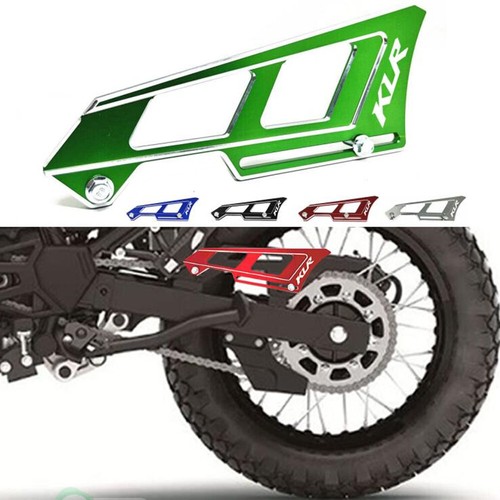 Cnc rear chain guard - cnc,