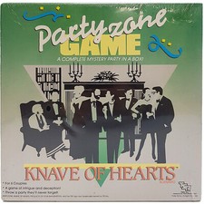 Knave Of Hearts Complete